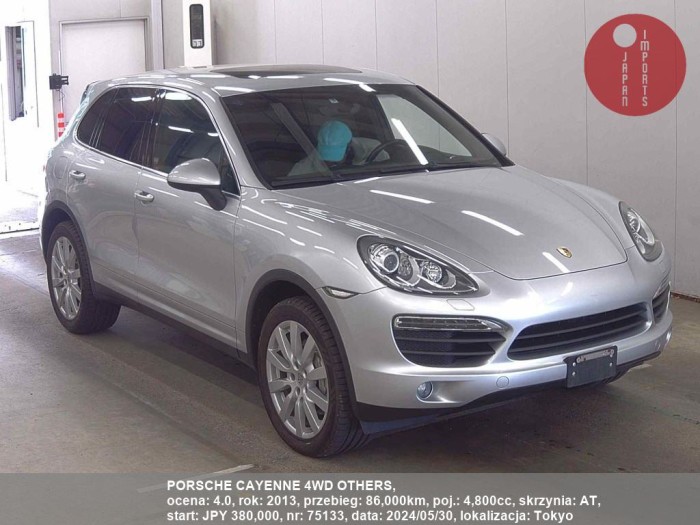 PORSCHE_CAYENNE_4WD_OTHERS_75133