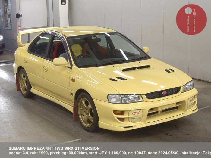 SUBARU_IMPREZA_4HT_4WD_WRX_STI_VERSION_ÔůĄ_10047