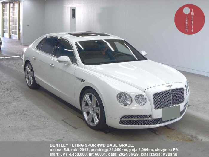 BENTLEY_FLYING_SPUR_4WD_BASE_GRADE_60031