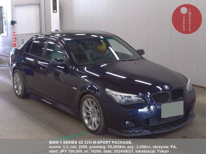 BMW_5_SERIES_4D_525I_M-SPORT_PACKAGE_76200