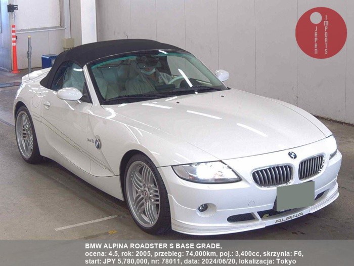 BMW_ALPINA_ROADSTER_S_BASE_GRADE_78011