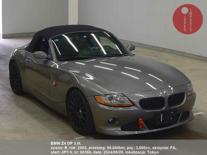 BMW_Z4_OP_3.0I_80366