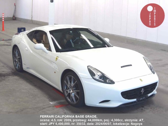 FERRARI_CALIFORNIA_BASE_GRADE_35032