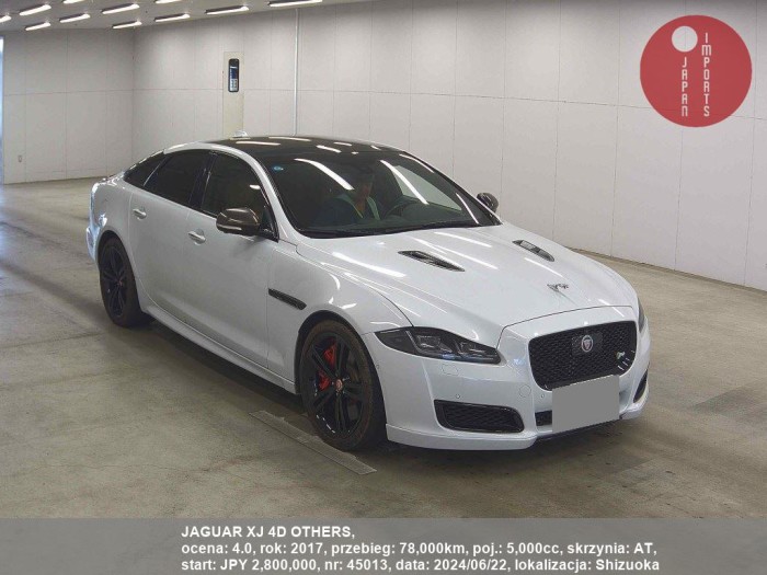 JAGUAR_XJ_4D_OTHERS_45013