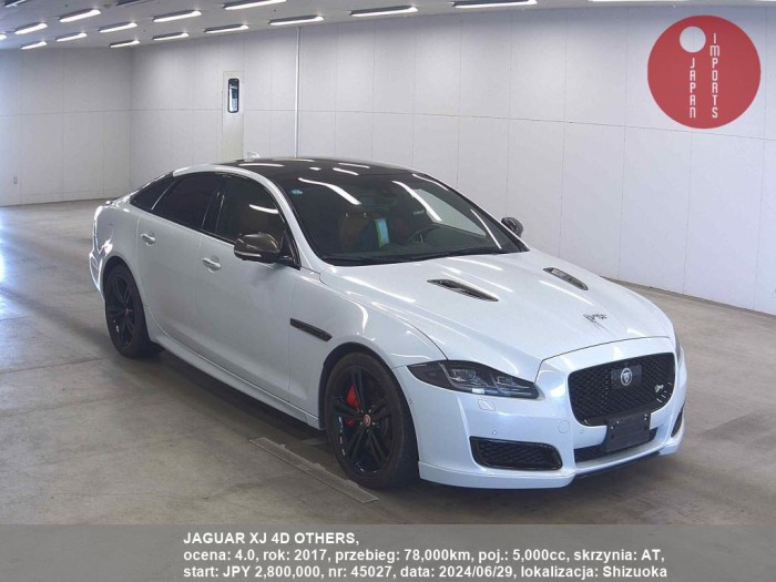 JAGUAR_XJ_4D_OTHERS_45027