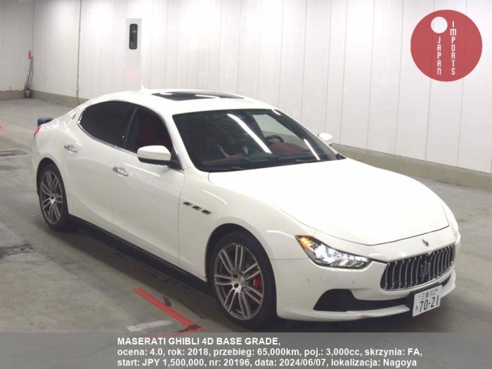 MASERATI_GHIBLI_4D_BASE_GRADE_20196