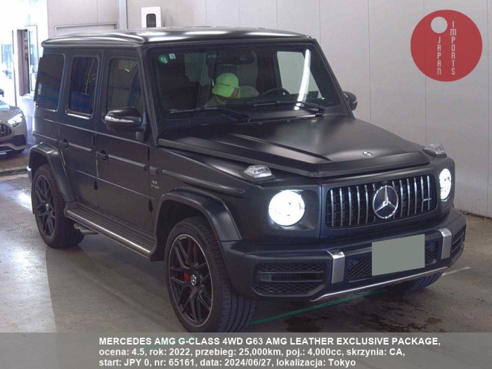 MERCEDES_AMG_G-CLASS_4WD_G63_AMG_LEATHER_EXCLUSIVE_PACKAGE_65161