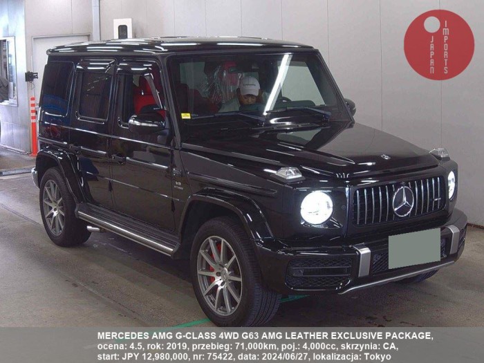 MERCEDES_AMG_G-CLASS_4WD_G63_AMG_LEATHER_EXCLUSIVE_PACKAGE_75422