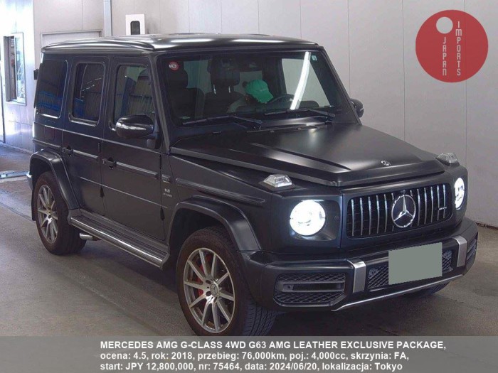 MERCEDES_AMG_G-CLASS_4WD_G63_AMG_LEATHER_EXCLUSIVE_PACKAGE_75464