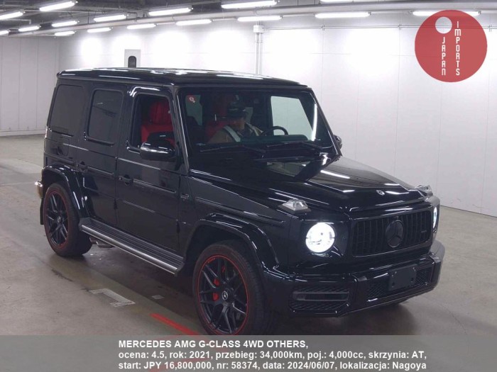 MERCEDES_AMG_G-CLASS_4WD_OTHERS_58374