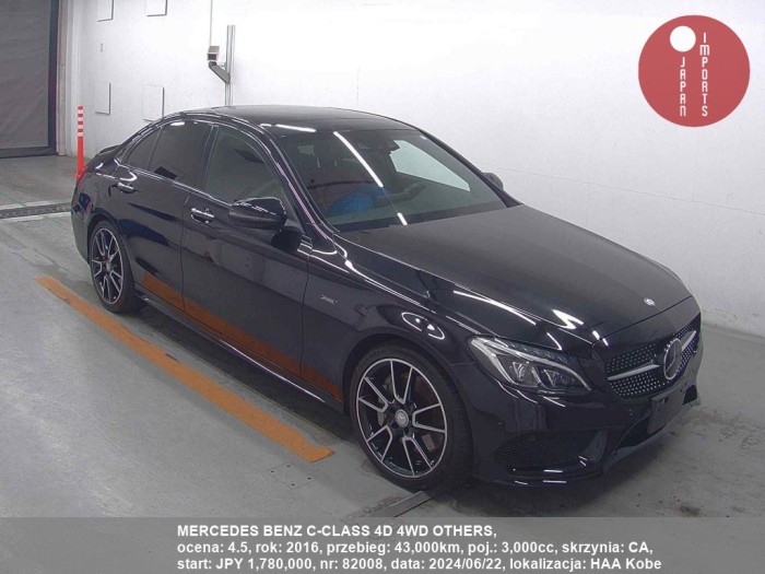 MERCEDES_BENZ_C-CLASS_4D_4WD_OTHERS_82008