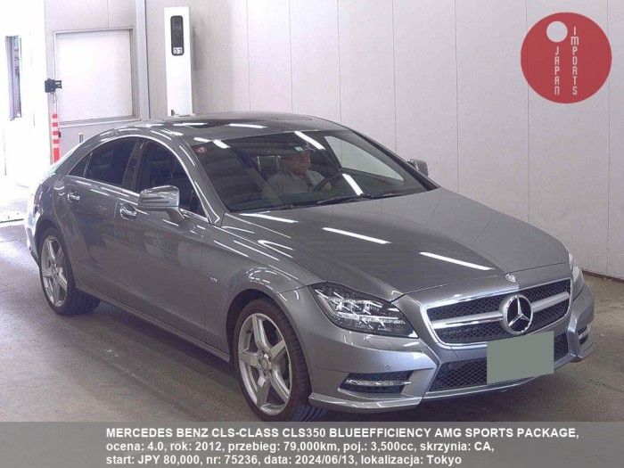 MERCEDES_BENZ_CLS-CLASS_CLS350_BLUEEFFICIENCY_AMG_SPORTS_PACKAGE_75236