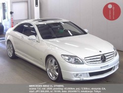 MERCEDES_BENZ_CL_OTHERS_76109