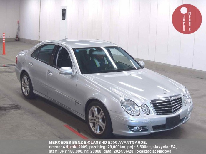 MERCEDES_BENZ_E-CLASS_4D_E350_AVANTGARDE_20068