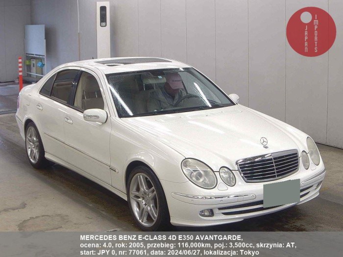 MERCEDES_BENZ_E-CLASS_4D_E350_AVANTGARDE_77061