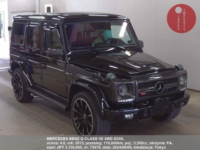 MERCEDES_BENZ_G-CLASS_5D_4WD_G550_75076