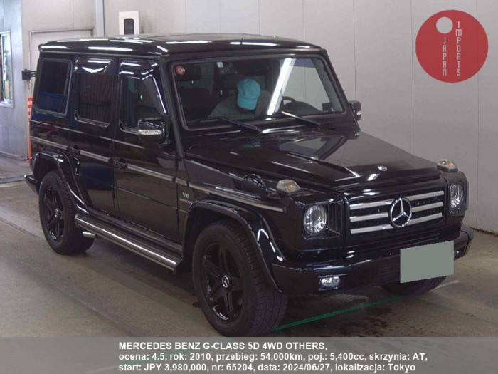 MERCEDES_BENZ_G-CLASS_5D_4WD_OTHERS_65204