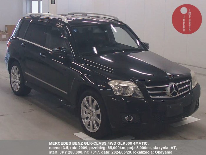 MERCEDES_BENZ_GLK-CLASS_4WD_GLK300_4MATIC_7017