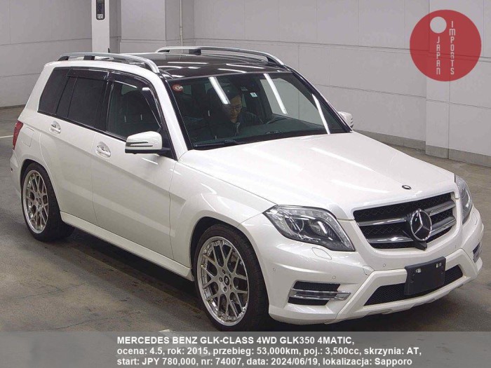 MERCEDES_BENZ_GLK-CLASS_4WD_GLK350_4MATIC_74007