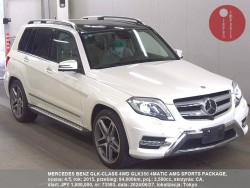 MERCEDES_BENZ_GLK-CLASS_4WD_GLK350_4MATIC_AMG_SPORTS_PACKAGE_73593