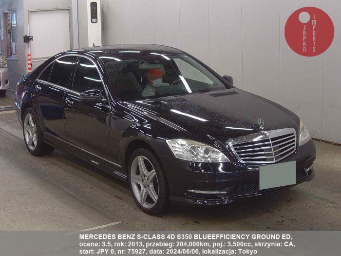 MERCEDES_BENZ_S-CLASS_4D_S350_BLUEEFFICIENCY_GROUND_ED_75927