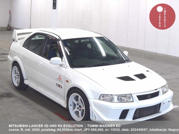 MITSUBISHI_LANCER_4D_4WD_RS_EVOLUTION_Ôůą_TOMMI_MAKINEN_ED_15052