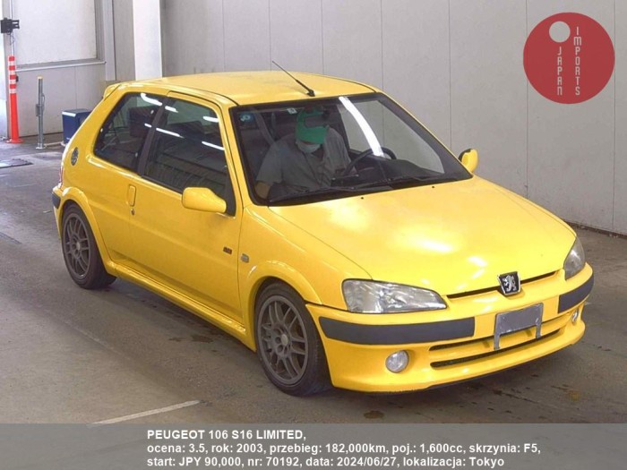 PEUGEOT_106_S16_LIMITED_70192