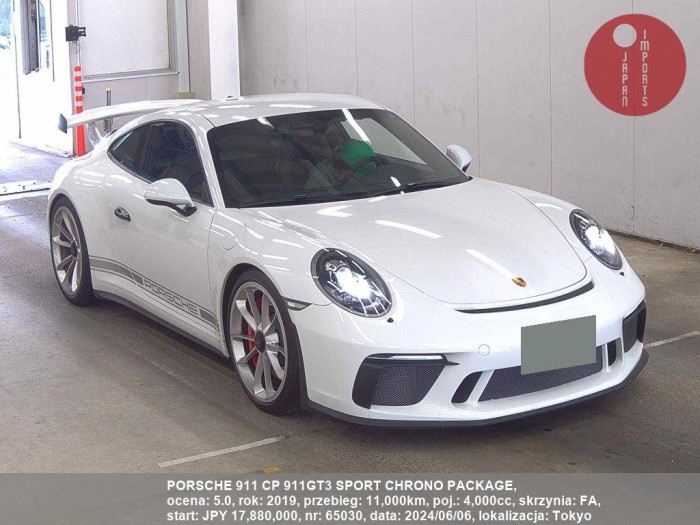 PORSCHE_911_CP_911GT3_SPORT_CHRONO_PACKAGE_65030