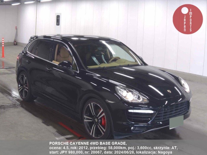 PORSCHE_CAYENNE_4WD_BASE_GRADE_20067