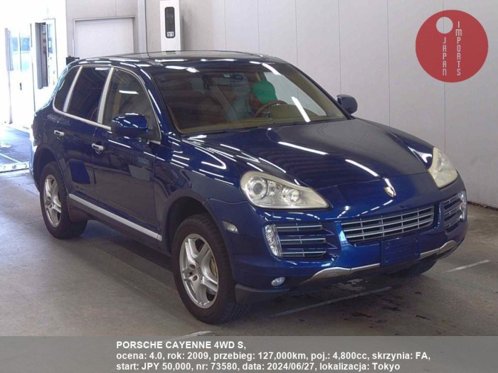 PORSCHE_CAYENNE_4WD_S_73580