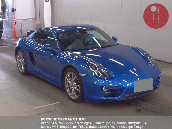 PORSCHE_CAYMAN_OTHERS_75809