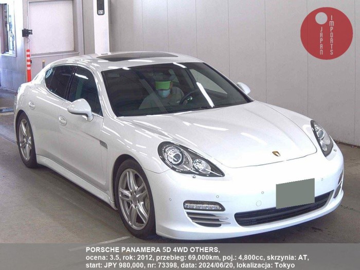 PORSCHE_PANAMERA_5D_4WD_OTHERS_73398