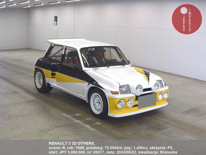 RENAULT_5_3D_OTHERS_45017