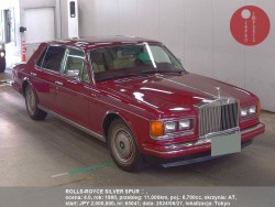 ROLLS-ROYCE_SILVER_SPUR_Ôůí__65041