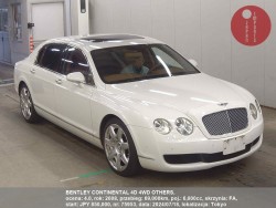 BENTLEY_CONTINENTAL_4D_4WD_OTHERS_75953