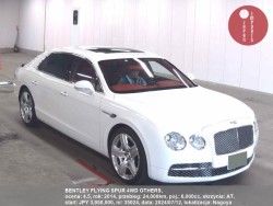 BENTLEY_FLYING_SPUR_4WD_OTHERS_35024