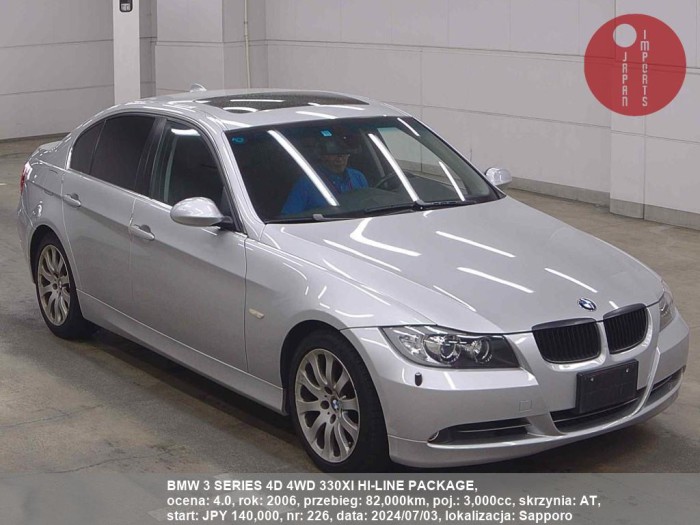 BMW_3_SERIES_4D_4WD_330XI_HI-LINE_PACKAGE_226