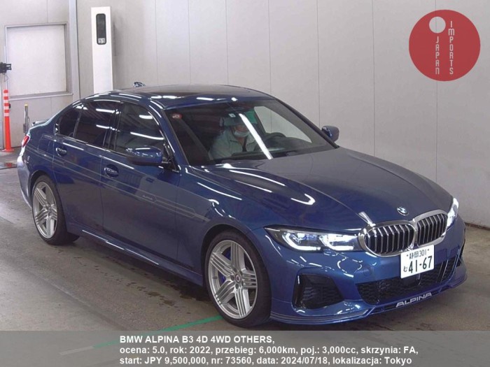 BMW_ALPINA_B3_4D_4WD_OTHERS_73560