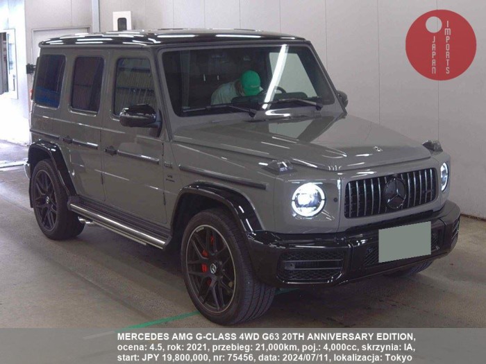 MERCEDES_AMG_G-CLASS_4WD_G63_20TH_ANNIVERSARY_EDITION_75456