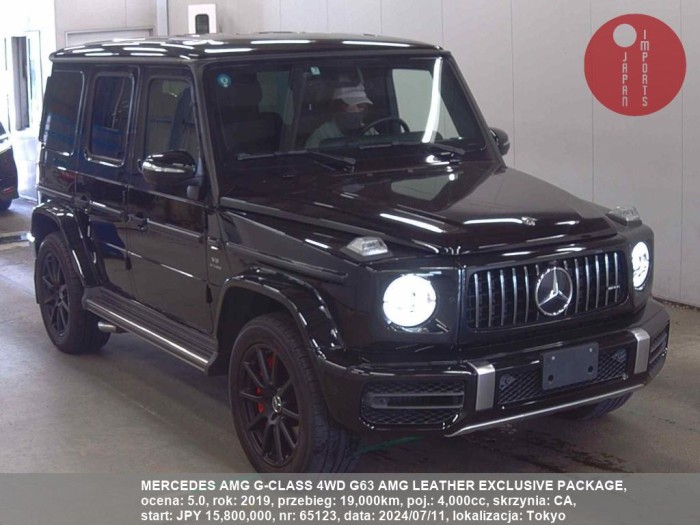 MERCEDES_AMG_G-CLASS_4WD_G63_AMG_LEATHER_EXCLUSIVE_PACKAGE_65123