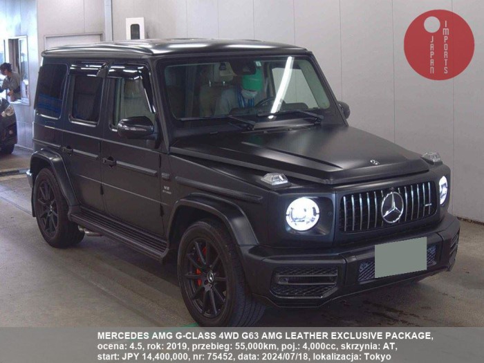 MERCEDES_AMG_G-CLASS_4WD_G63_AMG_LEATHER_EXCLUSIVE_PACKAGE_75452