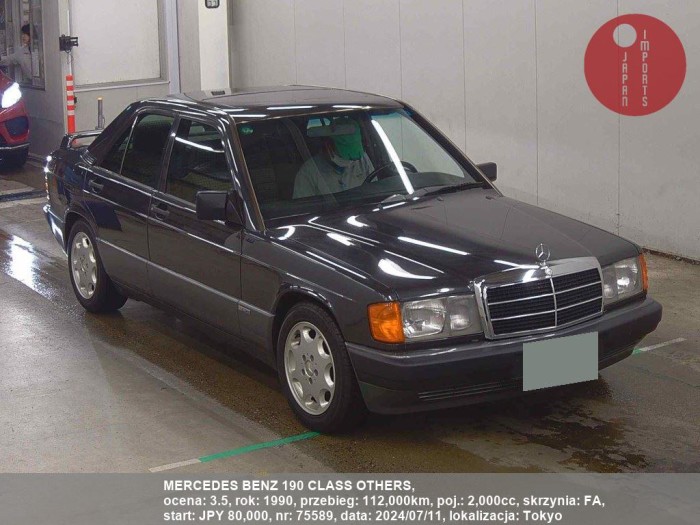 MERCEDES_BENZ_190_CLASS_OTHERS_75589