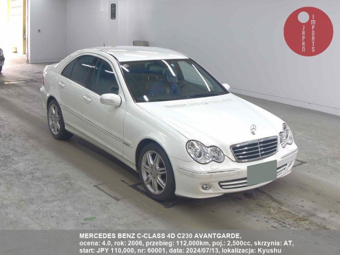 MERCEDES_BENZ_C-CLASS_4D_C230_AVANTGARDE_60001