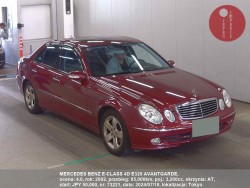 MERCEDES_BENZ_E-CLASS_4D_E320_AVANTGARDE_73221