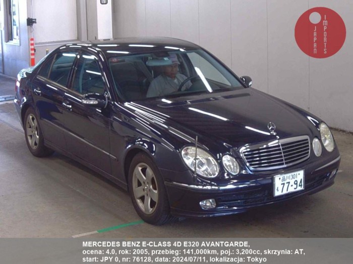 MERCEDES_BENZ_E-CLASS_4D_E320_AVANTGARDE_76128