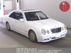 MERCEDES_BENZ_E-CLASS_4D__75455