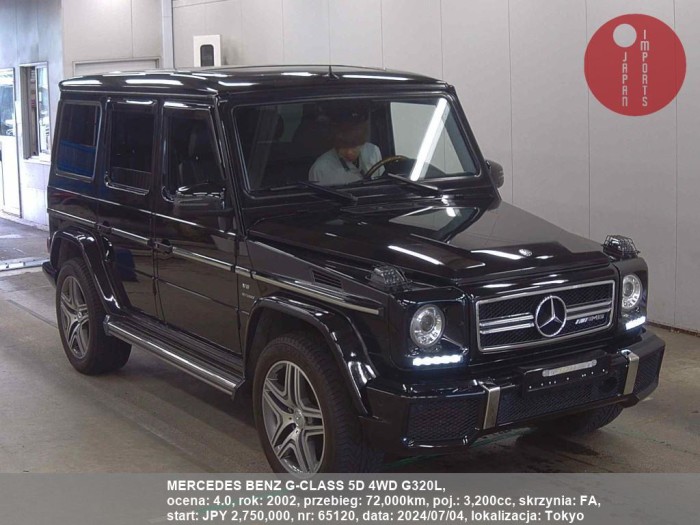 MERCEDES_BENZ_G-CLASS_5D_4WD_G320L_65120