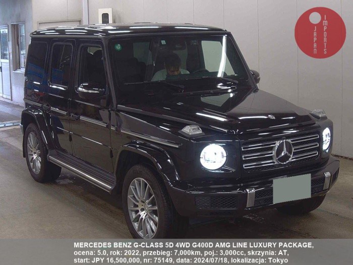 MERCEDES_BENZ_G-CLASS_5D_4WD_G400D_AMG_LINE_LUXURY_PACKAGE_75149