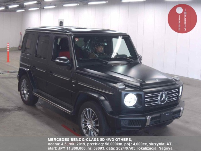 MERCEDES_BENZ_G-CLASS_5D_4WD_OTHERS_58093