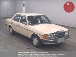 MERCEDES_BENZ_MEDIUM_CLASS_4D_280E_88022